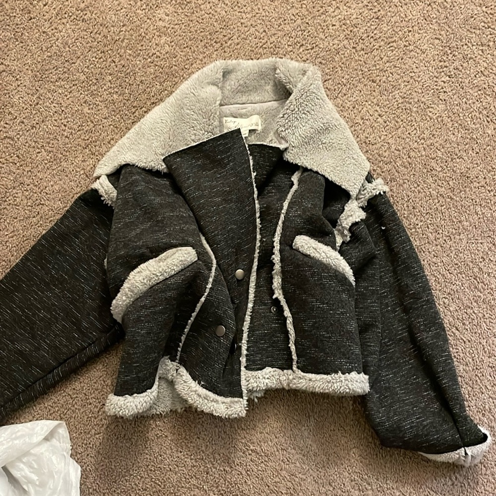 Vintage Havana Jacket